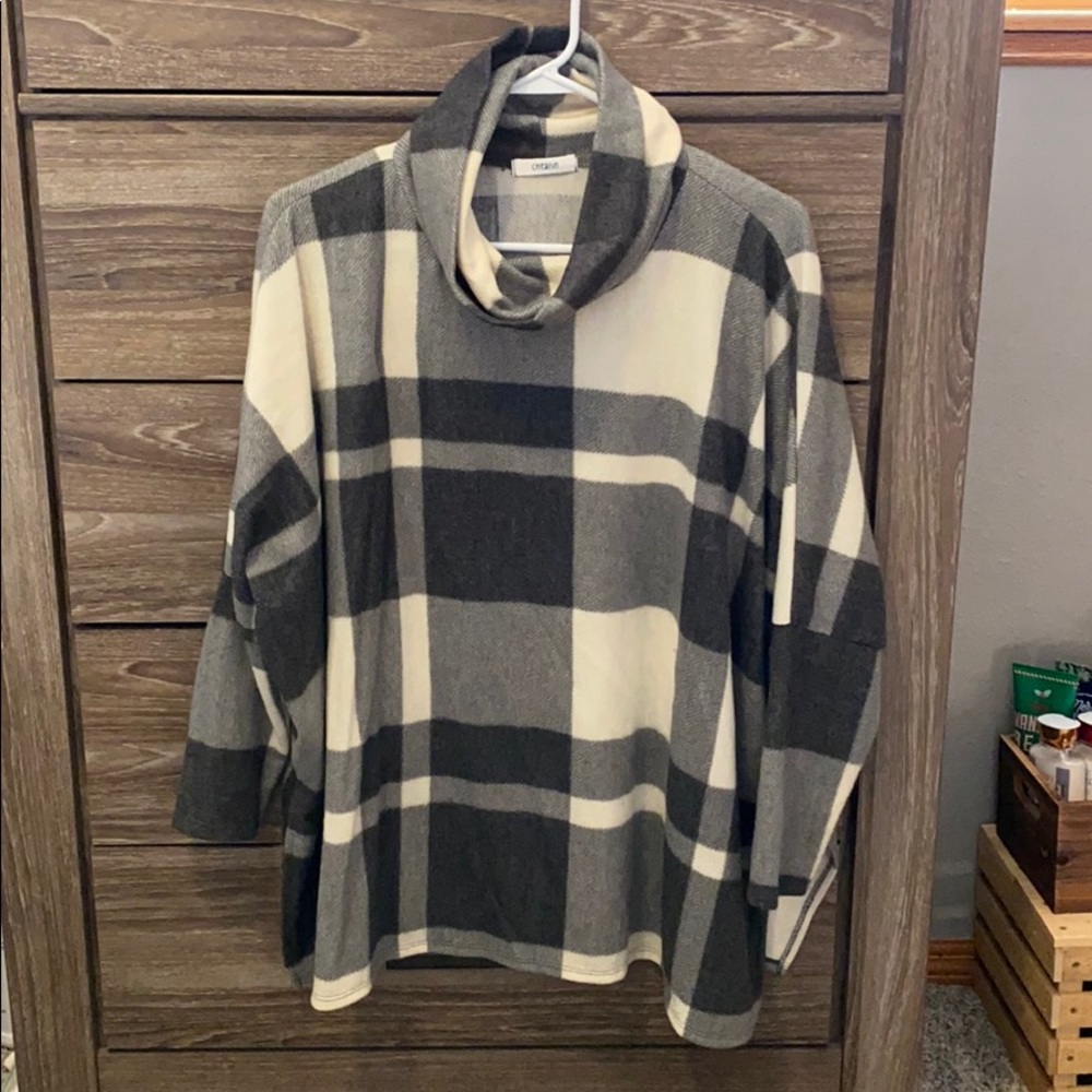 Boutique turtleneck sweater